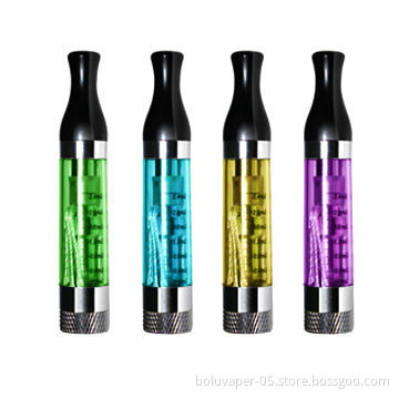 New Design Rebuildable Tank Atomizers, Made of Copper + Chrome Coating